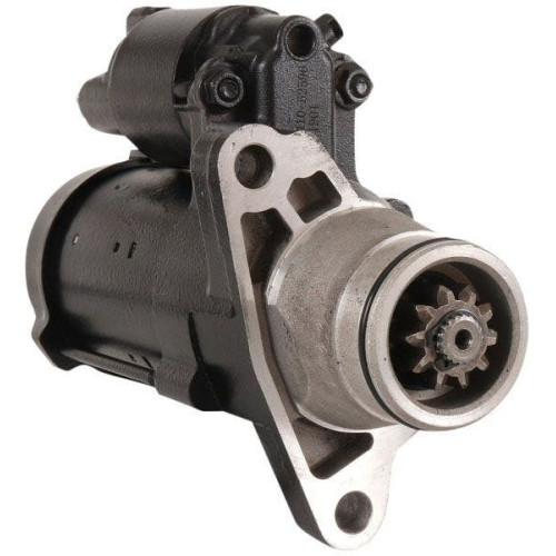 PartzBiz HD: 4417654-Drag Specialties 1.4kW Starter Motor Harley Touring M8 17-20 Repl OE 31400053