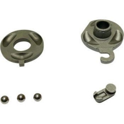 PartzBiz HD DS11321476 - Drag Specialties 1132-1476 Clutch Release Kit Harley Sportster XL 94-20 PartzBiz HD DS11321476 - Drag Specialties 1132-1476 Clutch Release Kit Harley Sportster XL 94-20