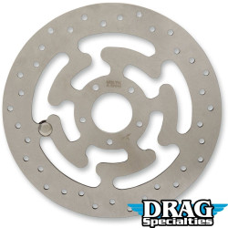 PartzBiz HD DS17103212 - Drag Specialties 1710-3212 ดิสเบรคโรเตอร์ 08-13 Harley FLT OEM #41809-08A PartzBiz HD DS17103212 - Drag Specialties 1710-3212 ดิสเบรคโรเตอร์ 08-13 Harley FLT OEM #41809-08A