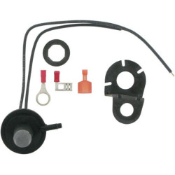 PartzBiz HD DS21010009 - Drag Specialties 2101-0009 Vacuum Operated Electrical Switches VOES 4" HG | 2101-0009