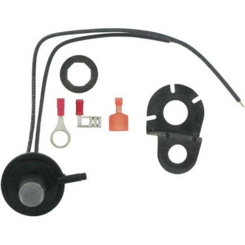 PartzBiz HD: 4417635-Drag Specialties 2101-0009 Vacuum Operated Electrical Switches VOES 4" HG | 2101-0009