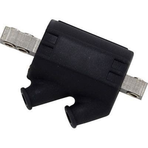PartzBiz HD: 4417640-Drag Specialties 2102-0418 Dual Output Ignition Coil 12 Volt 3 Ohm 21020418 best buy for fat bob boy slim deluxe heritage davidson miwaukee eight single fire dual plug PartzBiz HD: 4417640-Drag Specialties 2102-0418 Dual Output Ignition Coil 12 Volt 3 Ohm 21020418 best buy for fat bob boy slim deluxe heritage davidson miwaukee eight single fire dual plug