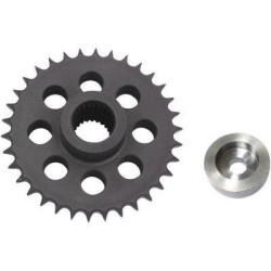 PartzBiz HD DS11200413 - Drag Specialties 34-Tooth Primary Sprocket Kit 17-Up Harley Touring Softail M8 PartzBiz HD DS11200413 - Drag Specialties 34-Tooth Primary Sprocket Kit 17-Up Harley Touring Softail M8
