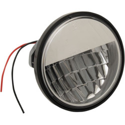 PartzBiz HD DS20011336 - Drag Specialties 4.5 ” สไตล์สะท้อนแสง DOT Passing Lamps Spot Lights Harley | 2544-1336 PartzBiz HD DS20011336 - Drag Specialties 4.5 ” สไตล์สะท้อนแสง DOT Passing Lamps Spot Lights Harley | 2544-1336