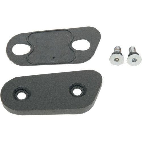PartzBiz HD: 4417546-Drag Specialties Black Inspection Cover Harley Sportster XL 04-18 PartzBiz HD: 4417546-Drag Specialties Black Inspection Cover Harley Sportster XL 04-18