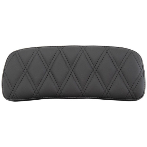 PartzBiz HD: 4417490-Drag Specialties Chopped Tour Pak Pad Black Double Diamond Harley Universal PartzBiz HD: 4417490-Drag Specialties Chopped Tour Pak Pad Black Double Diamond Harley Universal