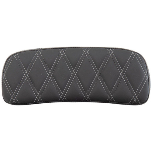 PartzBiz HD: 4417492-Drag Specialties Chopped Tour Pak Pad Silver Double Diamond Harley Universal PartzBiz HD: 4417492-Drag Specialties Chopped Tour Pak Pad Silver Double Diamond Harley Universal