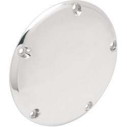 PartzBiz HD DS11070047 - Drag Specialties ฝาครอบ Chrome 5 Hole Die Cast Domed Derby Harley Twin Cam 99-16 | 1107-0047 PartzBiz HD DS11070047 - Drag Specialties ฝาครอบ Chrome 5 Hole Die Cast Domed Derby Harley Twin Cam 99-16 | 1107-0047