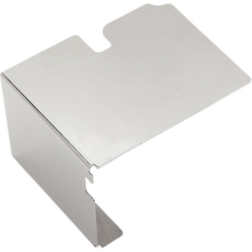 PartzBiz HD: 4417468-Drag Specialties Chrome Battery Cover Harley 67-78 Sportster XLH | DS324117