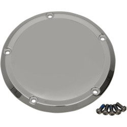 PartzBiz HD DS11070489 - Drag Specialties ฝาครอบ Chrome Die Cast Domed Derby 16-18 Harley FLHT/FLHX/FLTRS | 1107-0489 11070489 PartzBiz HD DS11070489 - Drag Specialties ฝาครอบ Chrome Die Cast Domed Derby 16-18 Harley FLHT/FLHX/FLTRS | 1107-0489 11070489