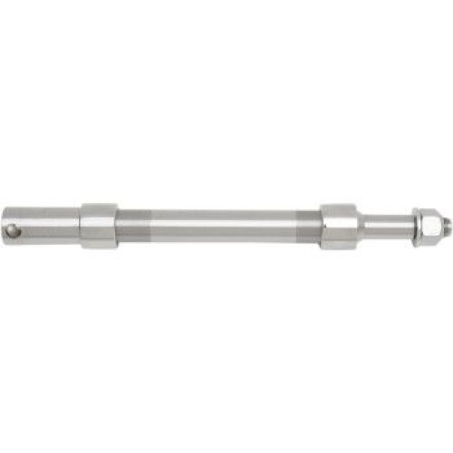 PartzBiz HD: 4417421-Drag Specialties Chrome Front Axle Kit Harley Touring FLT 08-18 0214-0849 PartzBiz HD: 4417421-Drag Specialties Chrome Front Axle Kit Harley Touring FLT 08-18 0214-0849