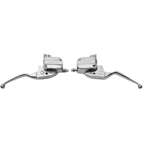 PartzBiz HD: 4417424-Drag Specialties ชุดควบคุมแฮนด์คลัตช์เบรกไฮดรอลิกแบบไฮดรอลิก Harley 14- | 0610-0798 PartzBiz HD: 4417424-Drag Specialties ชุดควบคุมแฮนด์คลัตช์เบรกไฮดรอลิกแบบไฮดรอลิก Harley 14- | 0610-0798