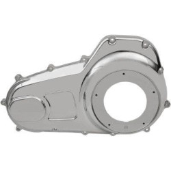 PartzBiz HD DS11070536 - Drag Specialties Chrome Outer Primary Cover Narrow Profile Harley FLH/T 08-16 PartzBiz HD DS11070536 - Drag Specialties Chrome Outer Primary Cover Narrow Profile Harley FLH/T 08-16