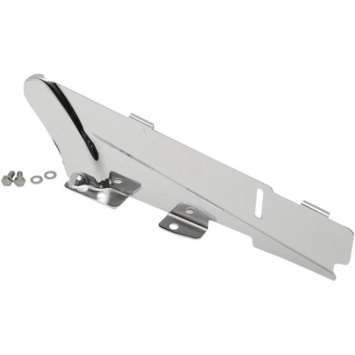 PartzBiz HD: 4417374-Drag Specialties Chrome Rear Lower Belt Guard Cover Harley 07-16 Dyna Models | 1202-0107 PartzBiz HD: 4417374-Drag Specialties Chrome Rear Lower Belt Guard Cover Harley 07-16 Dyna Models | 1202-0107