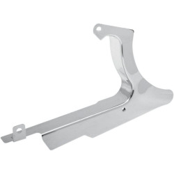 PartzBiz HD DS12020069 - Drag Specialties Chrome Rear Lower Belt Guard Cover Harley 07-16 FXST/FLST/FLSTF | 1202-0069 PartzBiz HD DS12020069 - Drag Specialties Chrome Rear Lower Belt Guard Cover Harley 07-16 FXST/FLST/FLSTF | 1202-0069