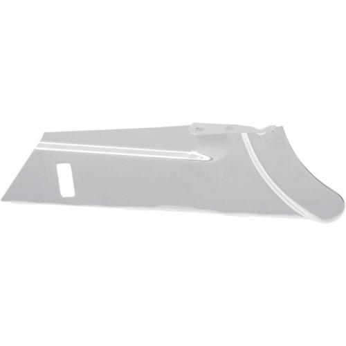 PartzBiz HD: 4417380-Drag Specialties Chrome Rear Lower Belt Guard Cover Harley 97-08 FLH/T Touring | 1202-0089
