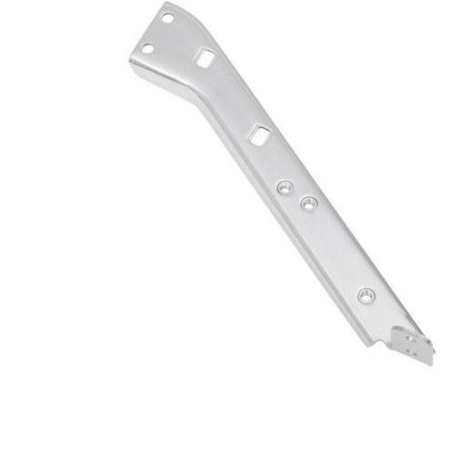 PartzBiz HD: 4417352-Drag Chrome Right Saddlebag Rail Support Bracket Harley 85-08 FL Repl 90720-79C PartzBiz HD: 4417352-Drag Chrome Right Saddlebag Rail Support Bracket Harley 85-08 FL Repl 90720-79C