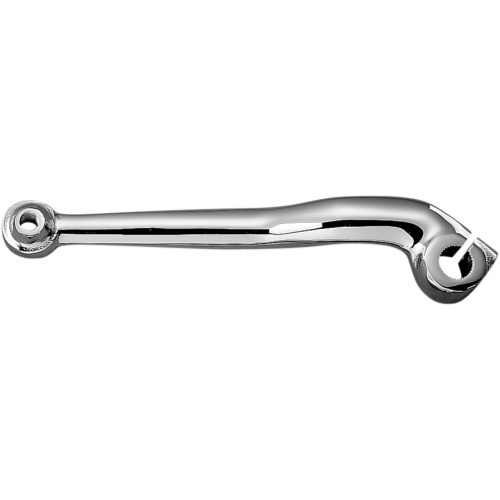 PartzBiz HD: 4417366-Drag Specialties Chrome Shift Lever for Harley 84-94; 99 FXR FXRS FXRT PartzBiz HD: 4417366-Drag Specialties Chrome Shift Lever for Harley 84-94; 99 FXR FXRS FXRT