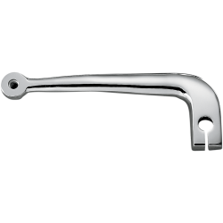 PartzBiz HD DSDS273921 - Drag Specialties Chrome Shift Lever for Harley 86-06 FXST 91-05 Dyna PartzBiz HD DSDS273921 - Drag Specialties Chrome Shift Lever for Harley 86-06 FXST 91-05 Dyna