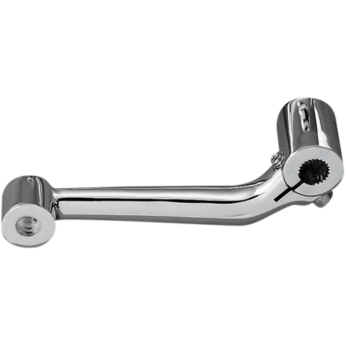 PartzBiz HD: 4417370-Drag Specialties Chrome Shift Lever สำหรับ Harley 86-90 XL 883 1100 1200 PartzBiz HD: 4417370-Drag Specialties Chrome Shift Lever สำหรับ Harley 86-90 XL 883 1100 1200