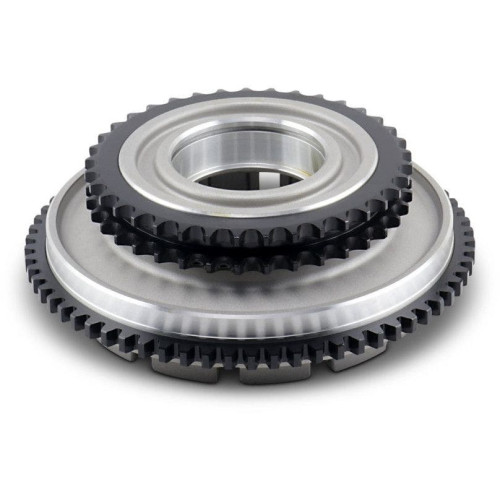 PartzBiz HD: 4417324-Drag Specialties Clutch Basket Shell Replaces 37707-84 Harley Big Twin 1984-1989 PartzBiz HD: 4417324-Drag Specialties Clutch Basket Shell Replaces 37707-84 Harley Big Twin 1984-1989