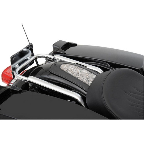 PartzBiz HD: 4417305-Drag Specialties Faux White Python Rear Fender Skin Bib Harley 97-15 | 1405-0202 PartzBiz HD: 4417305-Drag Specialties Faux White Python Rear Fender Skin Bib Harley 97-15 | 1405-0202