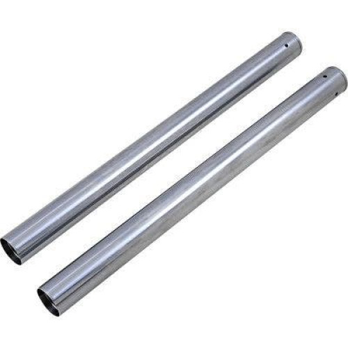 PartzBiz HD: 4417266-EPC Great Price. Free Shipping. Drag Specialties Fork Tubes Hard Chrome 49mm 24.25" Harley Trike 15-18