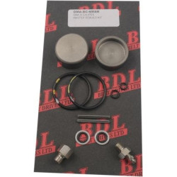 PartzBiz HD DS17020460 - GMA BDL "B" Style Caliper Rebuild Kit GMABCMRBK 1702-0460 17020460