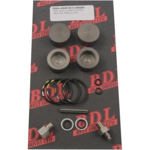 PartzBiz HD: 4417226-GMA BDL "F/M" Style Caliper Rebuild Kit GMABCMRBK 1702-0461 17020461 PartzBiz HD: 4417226-GMA BDL "F/M" Style Caliper Rebuild Kit GMABCMRBK 1702-0461 17020461