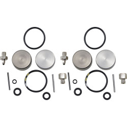 PartzBiz HD DS17020460 x2 - GMA BDL "B" Style Caliper Rebuild Kit GMABCMRBK 1702-0460 17020460