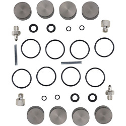 PartzBiz HD DS17020461 x2 - GMA BDL "F/M" Style Caliper Rebuild Kit GMABCMRBK 1702-0461 17020461