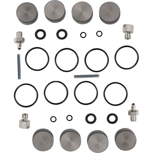 PartzBiz HD: 4417229-GMA BDL "F/M" Style Caliper Rebuild Kit GMABCMRBK 1702-0461 17020461 PartzBiz HD: 4417229-GMA BDL "F/M" Style Caliper Rebuild Kit GMABCMRBK 1702-0461 17020461