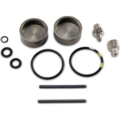 PartzBiz HD DS17020459 - GMA BDL "A" Style Caliper Rebuild Kit GMAACMRBK 1702-0459 17020459