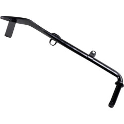 PartzBiz HD DS05100399 - Drag Specialties Gloss Black Long 12" Kickstand Side Stand Harley FLH FLT 07-16 Touring PartzBiz HD DS05100399 - Drag Specialties Gloss Black Long 12" Kickstand Side Stand Harley FLH FLT 07-16 Touring