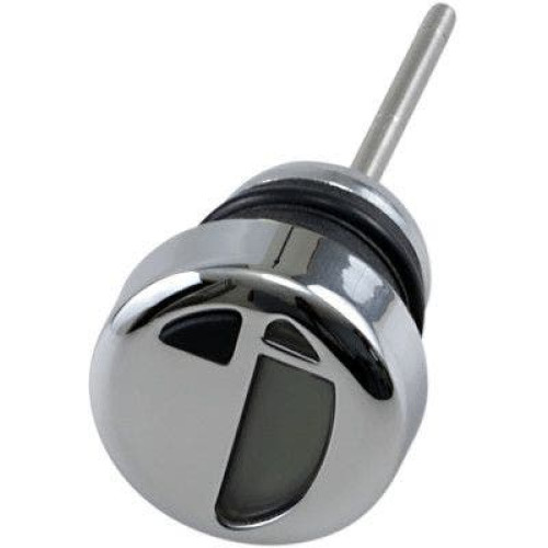 PartzBiz HD: 4417187-EPC Great Prices. Free Shipping. Drag Specialties LCD Oil Temperature Gauge Harley Softail FLST FXST 00-17