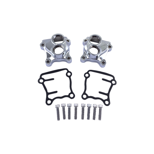 PartzBiz HD: 4417193-EPC Great Price. Free Shipping. Drag Specialties Lifter Cover Tappet Block Kit Chrome Harley Twin Cam 99-17 PartzBiz HD: 4417193-EPC Great Price. Free Shipping. Drag Specialties Lifter Cover Tappet Block Kit Chrome Harley Twin Cam 99-17