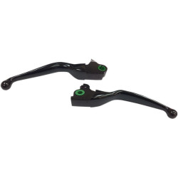 PartzBiz HD DS06101979 - Drag Specialties 0610-1979 06101979 Matte Black Wide Blade Lever Set 2017-2018 Harley Davidson Tri Glide FLHTCUTG & Freewheeler FLRT Trikes Touring Bagger Dresser H07-0594MB PartzBiz HD DS06101979 - Drag Specialties 0610-1979 06101979 Matte Black Wide Blade Lever Set 2017-2018 Harley Davidson Tri Glide FLHTCUTG & Freewheeler FLRT Trikes Touring Bagger Dresser H07-0594MB
