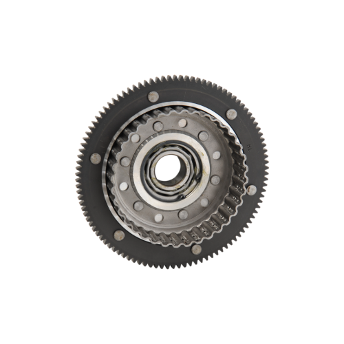 PartzBiz HD: 4417174-Drag Specialties OEM Replacement 37707-94 Clutch Basket Shell Harley Big Twin 94-97 PartzBiz HD: 4417174-Drag Specialties OEM Replacement 37707-94 Clutch Basket Shell Harley Big Twin 94-97