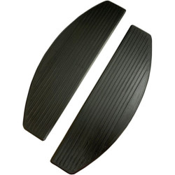 PartzBiz HD DS16210857 - Drag Specialties Factory Style Replacement floorboard Inserts 18-19 Harley Davidson Softail Heritage Classic Slim FLHCS FLSL 1621-0857 16210857 PartzBiz HD DS16210857 - Drag Specialties Factory Style Replacement floorboard Inserts 18-19 Harley Davidson Softail Heritage Classic Slim FLHCS FLSL 1621-0857 16210857
