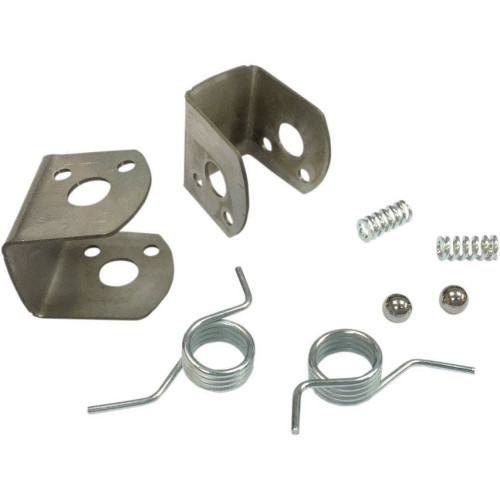 PartzBiz HD: 4417145-Drag Specialties Passenger Footpeg Hardware Kit Replacement Harley Softail 18-Up PartzBiz HD: 4417145-Drag Specialties Passenger Footpeg Hardware Kit Replacement Harley Softail 18-Up