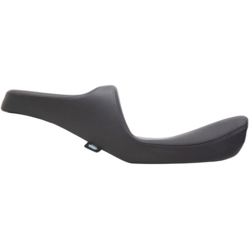 PartzBiz HD: 4417131-Drag Specialties Predator III Smooth 2-Up Seat for 96-03 Harley Dyna FXD/FXDWG PartzBiz HD: 4417131-Drag Specialties Predator III Smooth 2-Up Seat for 96-03 Harley Dyna FXD/FXDWG