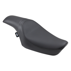 PartzBiz HD DS08040384 - Drag Specialties Predator Smooth Solar-Reflective Seat 4 Harley 82-03 XL Models | 0