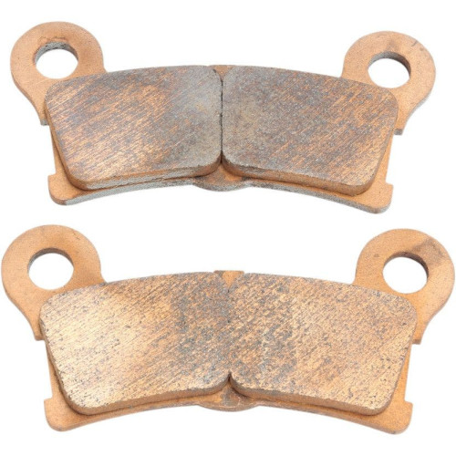 PartzBiz HD: 4417115-Drag Specialties Premium Sintered Rear Brake Pads Harley Trike 09-13 83911-09 | 1721-2456