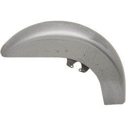 PartzBiz HD DS14010582 - Drag Specialties Raw Smooth Style Front Fender W/O Trim Harley 14-17 FLHX FLTRX | 1401-0582 PartzBiz HD DS14010582 - Drag Specialties Raw Smooth Style Front Fender W/O Trim Harley 14-17 FLHX FLTRX | 1401-0582