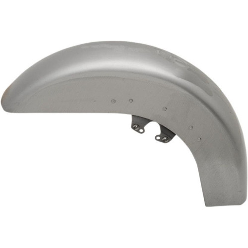 PartzBiz HD: 4417078-Drag Specialties Raw Smooth Style Front Fender W/O Trim Harley 14-17 FLHX FLTRX | 1401-0582