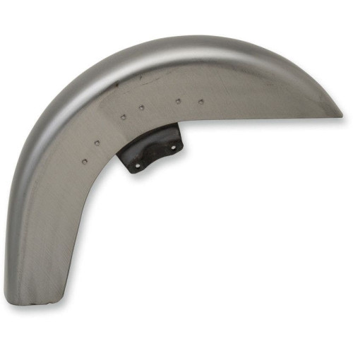 PartzBiz HD: 4417079-Drag Specialties Raw Smooth Style Front Fender W/O Trim Harley 89-13 FLH/T | 1401-0595 PartzBiz HD: 4417079-Drag Specialties Raw Smooth Style Front Fender W/O Trim Harley 89-13 FLH/T | 1401-0595
