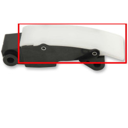 PartzBiz HD DS11200394 - Drag Specialties Replacement Chain Adjuster Shoe for OEM #36500020 PartzBiz HD DS11200394 - Drag Specialties Replacement Chain Adjuster Shoe for OEM #36500020