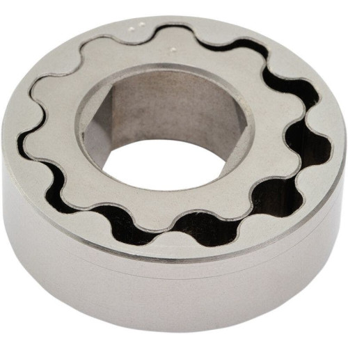PartzBiz HD: 4417096-Drag Specialties Performance Oil Pump Scavange Gerotor Harley Davidson Twin Cam 88" 96" Cubic Inch Motor Engine Replacement Upgrade