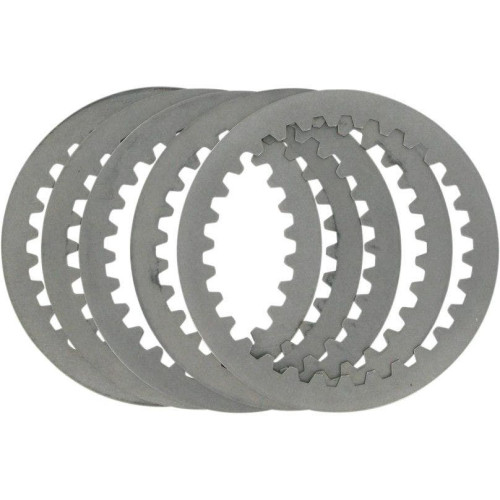 PartzBiz HD: 4417057-Drag Specialties Replacement Steel Clutch Plate Kit 86-90 Harley Davidson Sportster XL 883 1200 Factory OEM Upgrade Friction Plates 1131-0444 11310445 36787-84 PartzBiz HD: 4417057-Drag Specialties Replacement Steel Clutch Plate Kit 86-90 Harley Davidson Sportster XL 883 1200 Factory OEM Upgrade Friction Plates 1131-0444 11310445 36787-84