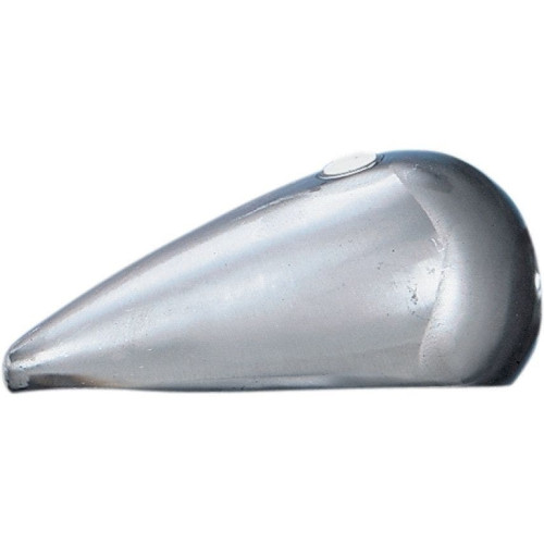 PartzBiz HD: 4417068-Drag Specialties Rubber Mount QuickBob 3.6 Gallon Gas Fuel Tank Harley XL 86-03 | DS-391272 PartzBiz HD: 4417068-Drag Specialties Rubber Mount QuickBob 3.6 Gallon Gas Fuel Tank Harley XL 86-03 | DS-391272